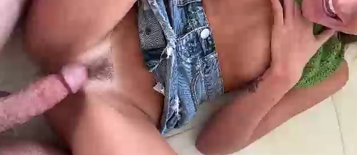 Horny bitch
